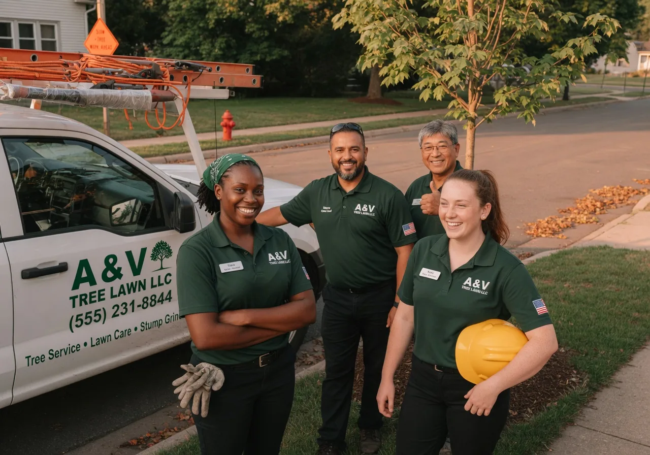 Tree Service company in Kopperl, TX